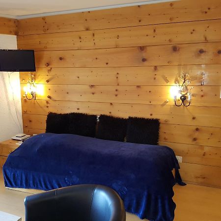 Appartement - Bristol Hotel Villars-sur-Ollon Luaran gambar