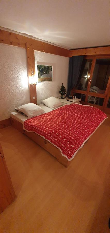 Appartement - Bristol Hotel Villars-sur-Ollon Luaran gambar