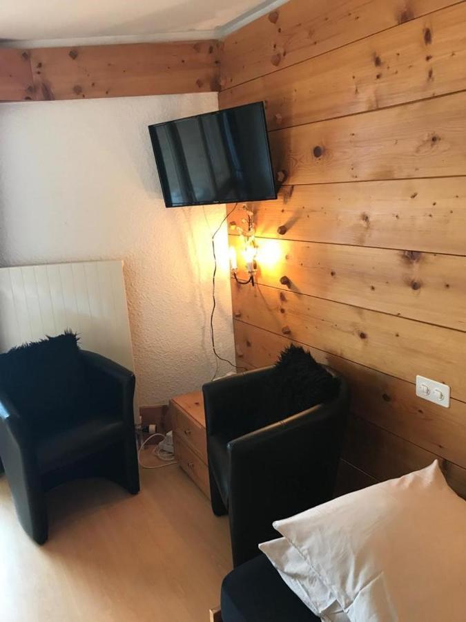 Appartement - Bristol Hotel Villars-sur-Ollon Luaran gambar