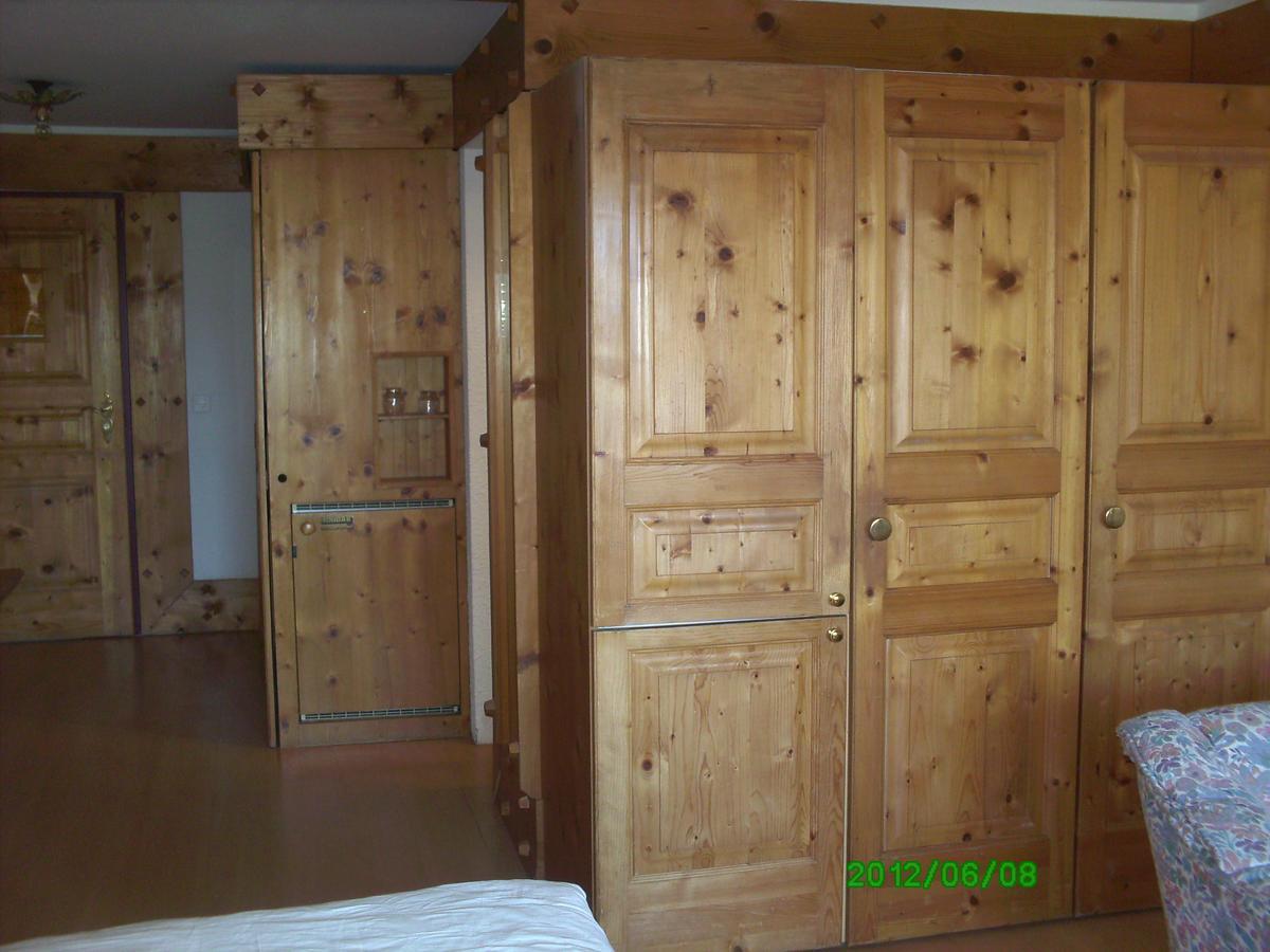 Appartement - Bristol Hotel Villars-sur-Ollon Luaran gambar