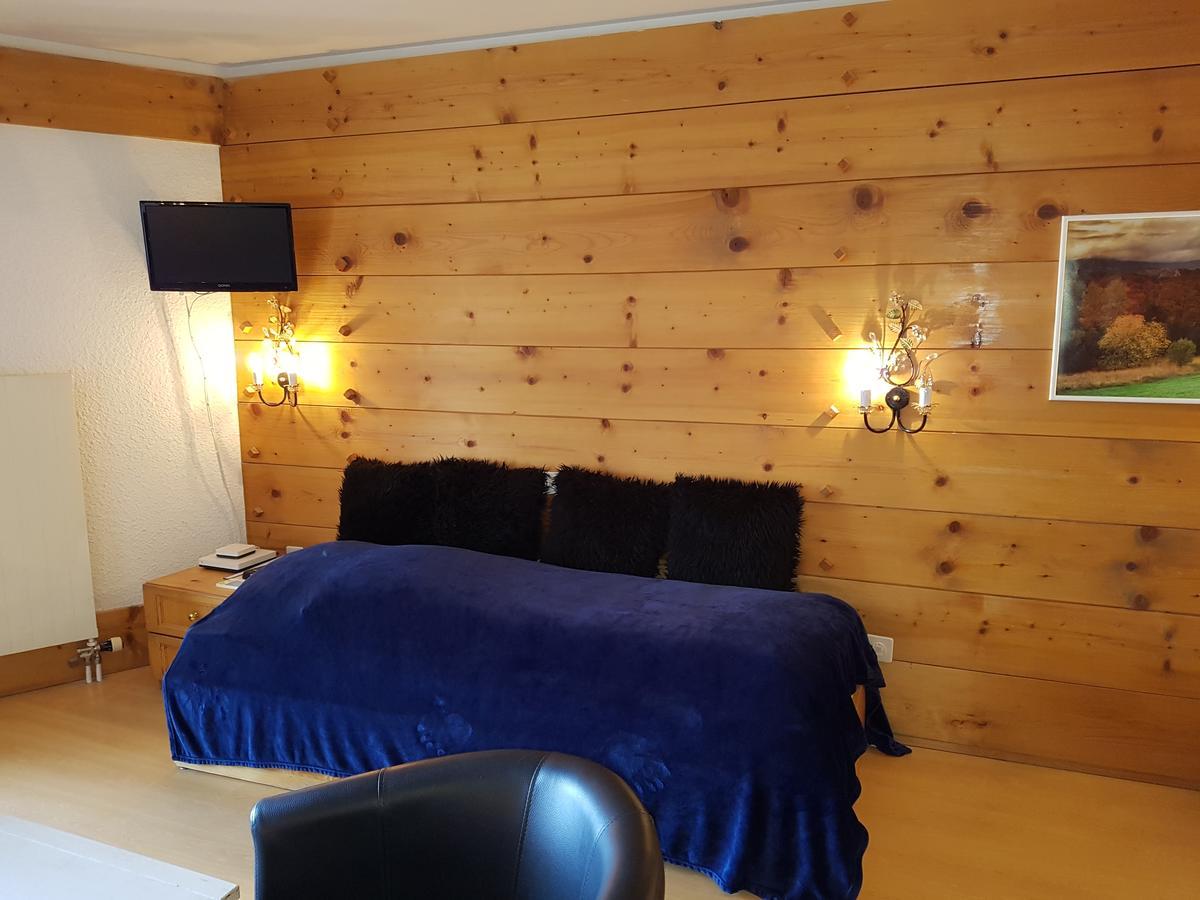 Appartement - Bristol Hotel Villars-sur-Ollon Luaran gambar